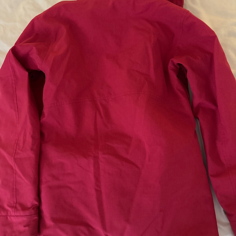 Roxy snowboarding jacket - image 4